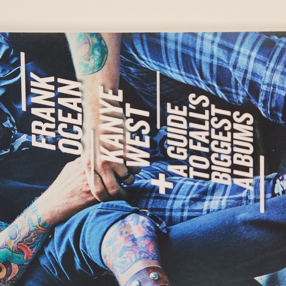 GREEN DAY ROLLING STONE MAGAZINE ISSUE 1270, SEPT 22, 2016 VG+ Cond - Picture 3 of 17